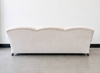 Ralph Lauren English Roll Arm Sofa in Savoie Plush