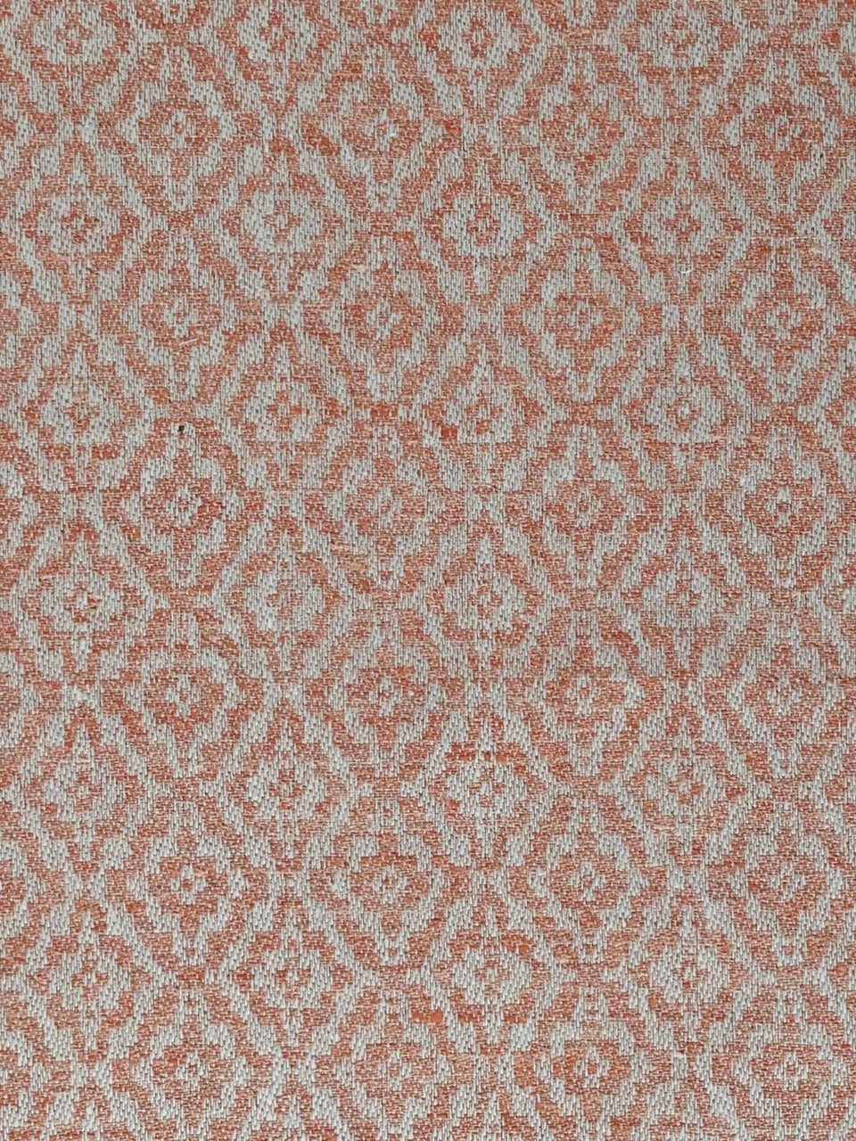 Floret Fabric by Elizabeth Eakins in Rose Blue