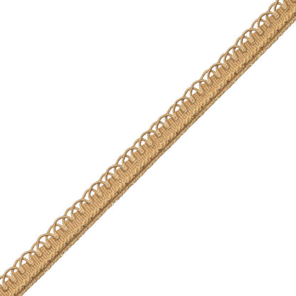 1/2" Annecy Gimp Trim by Samuel & Sons in Gold, GB-30702-122, roll