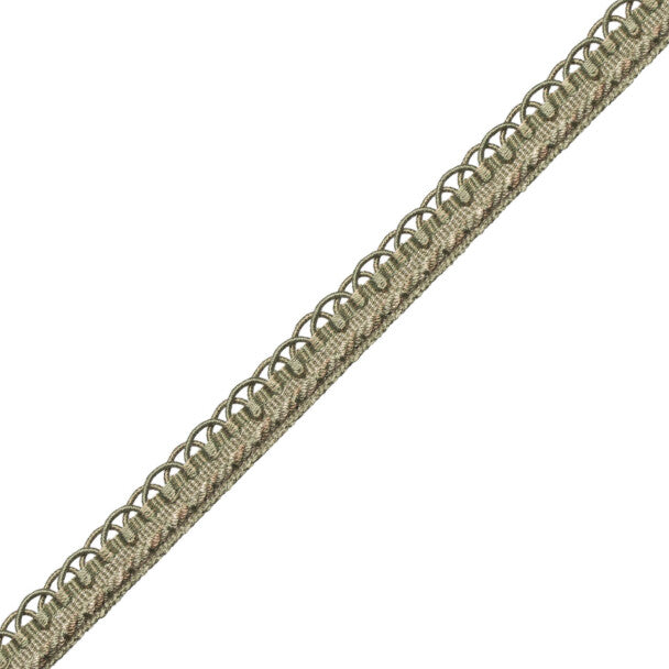 1/2" Annecy Gimp Trim by Samuel & Sons in Celadon, GB-30702-167, roll