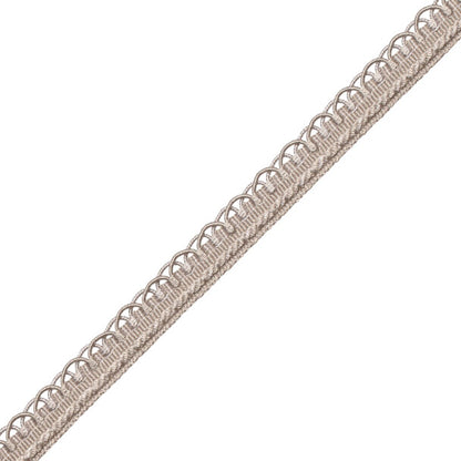 1/2" Annecy Gimp Trim by Samuel & Sons in Mercury, GB-30702-201, roll