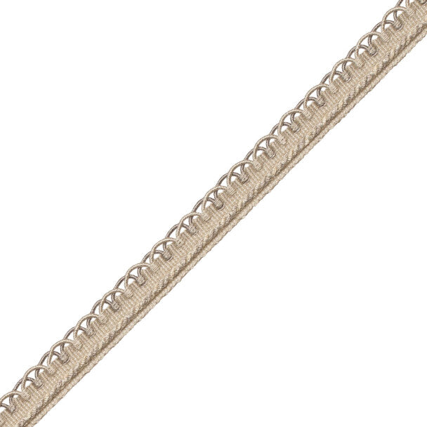 1/2" Annecy Gimp Trim by Samuel & Sons in Dune, GB-30702-204, roll