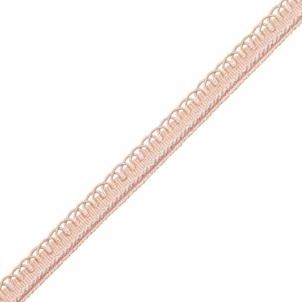 1/2" Annecy Gimp Trim by Samuel & Sons in Petal, GB-30702-218, roll