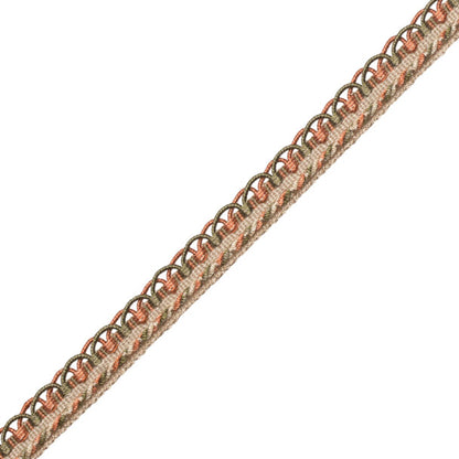 1/2" Annecy Gimp Trim by Samuel & Sons in Apricot, GB-30702-219, roll