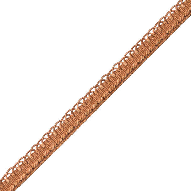 1/2" Annecy Gimp Trim by Samuel & Sons in Harvest, GB-30702-224, roll