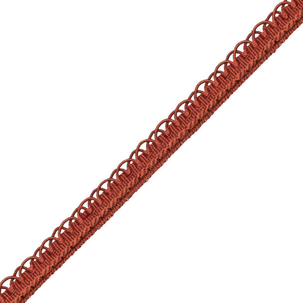 1/2" Annecy Gimp Trim by Samuel & Sons in Cayenne, GB-30702-228, roll