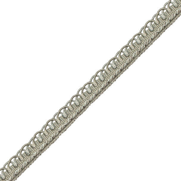 1/2" Annecy Gimp Trim by Samuel & Sons in Pistachio, GB-30702-236, roll