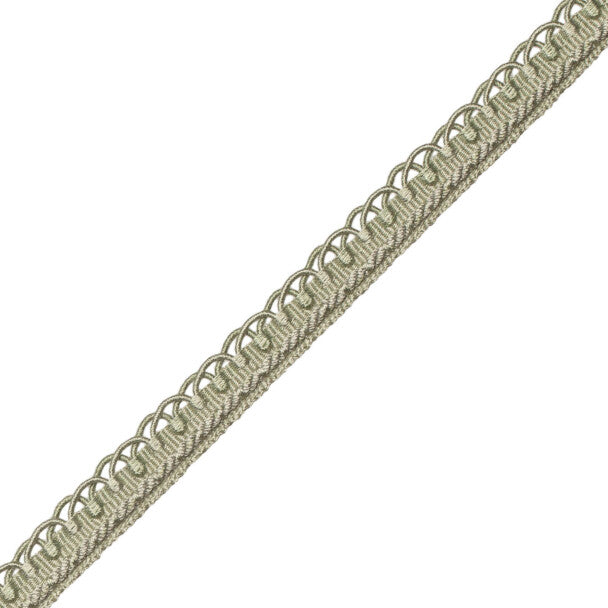 1/2" Annecy Gimp Trim by Samuel & Sons in Seacrest, GB-30702-237, roll