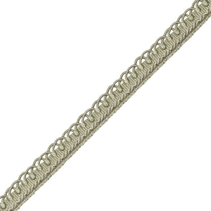 1/2" Annecy Gimp Trim by Samuel & Sons in Seacrest, GB-30702-237, roll