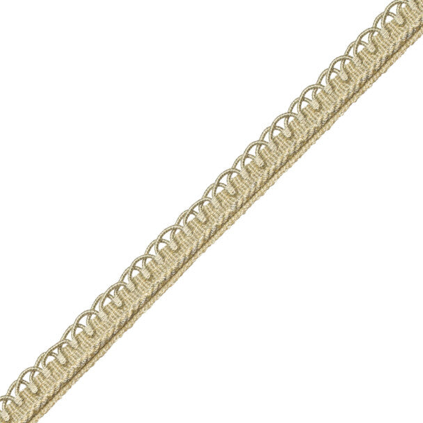 1/2" Annecy Gimp Trim by Samuel & Sons in Sage, GB-30702-238, roll