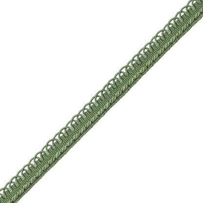 1/2" Annecy Gimp Trim by Samuel & Sons in Spring, GB-30702-240, roll