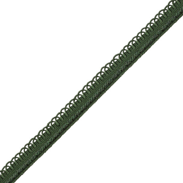 1/2" Annecy Gimp Trim by Samuel & Sons in Fir, GB-30702-242, roll