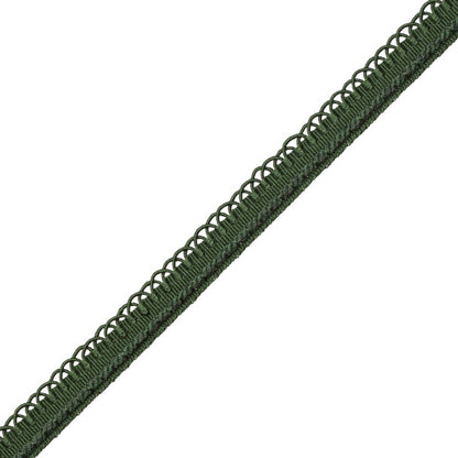 1/2" Annecy Gimp Trim by Samuel & Sons in Fir, GB-30702-242, roll