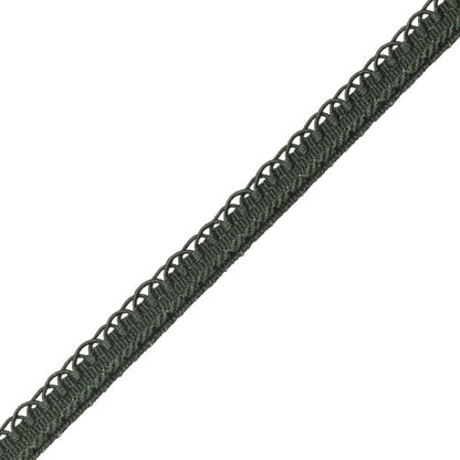 1/2" Annecy Gimp Trim by Samuel & Sons in Woodland, GB-30702-243, roll