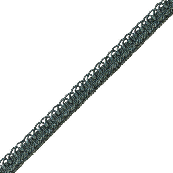 1/2" Annecy Gimp Trim by Samuel & Sons in Bottle, GB-30702-249, roll