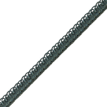 1/2" Annecy Gimp Trim by Samuel & Sons in Bottle, GB-30702-249, roll