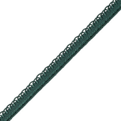 1/2" Annecy Gimp Trim by Samuel & Sons in Juniper, GB-30702-250, roll