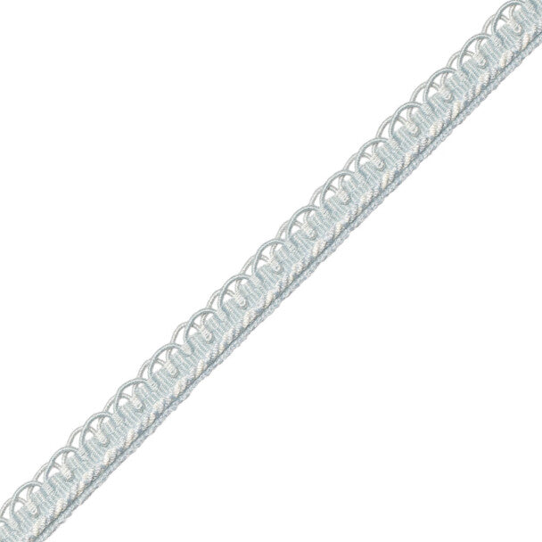 1/2" Annecy Gimp Trim by Samuel & Sons in Ciel, GB-30702-251, roll