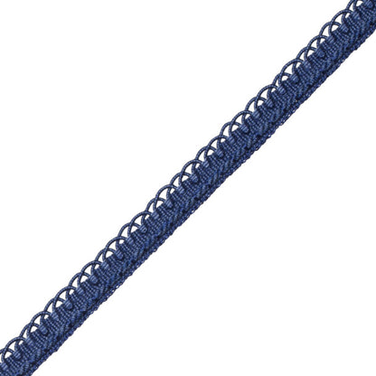 1/2" Annecy Gimp Trim by Samuel & Sons in Sapphire, GB-30702-254, roll