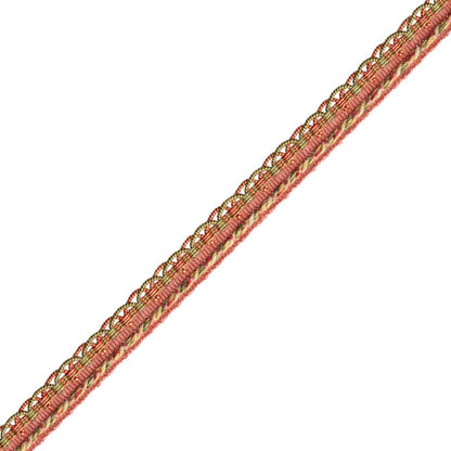 1/2" Annecy Gimp Trim by Samuel & Sons in Nectarine, GB-30702-264, roll