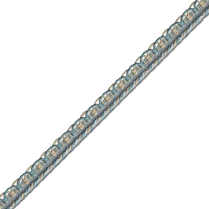 1/2" Annecy Gimp Trim by Samuel & Sons in Sea Grass, GB-30702-267, roll