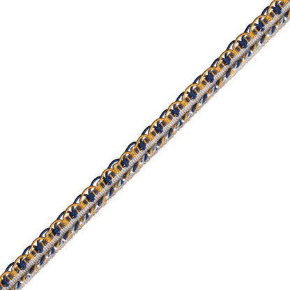 1/2" Annecy Gimp Trim by Samuel & Sons in Cadet, GB-30702-269, roll