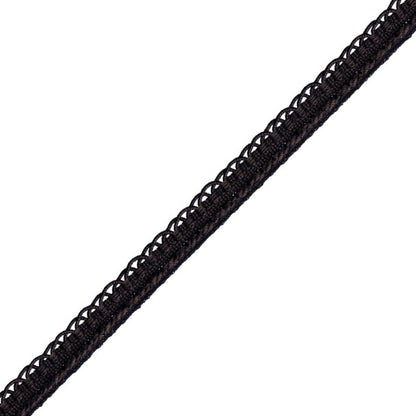 1/2" Annecy Gimp Trim by Samuel & Sons in Espresso, GB-30702-272, roll