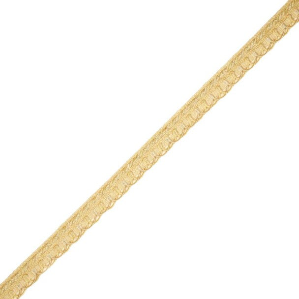 1/2" Annecy Gimp Trim by Samuel & Sons in Cream/Ivory, GB-30702-602, roll