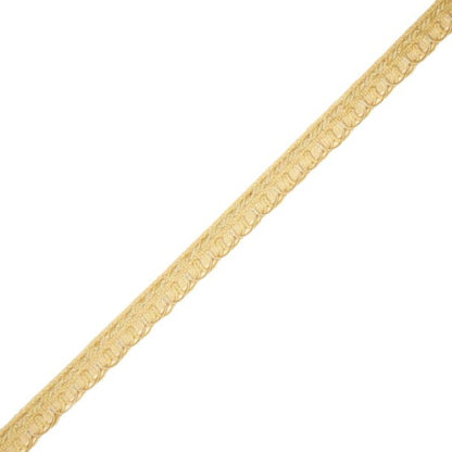 1/2" Annecy Gimp Trim by Samuel & Sons in Cream/Ivory, GB-30702-602, roll