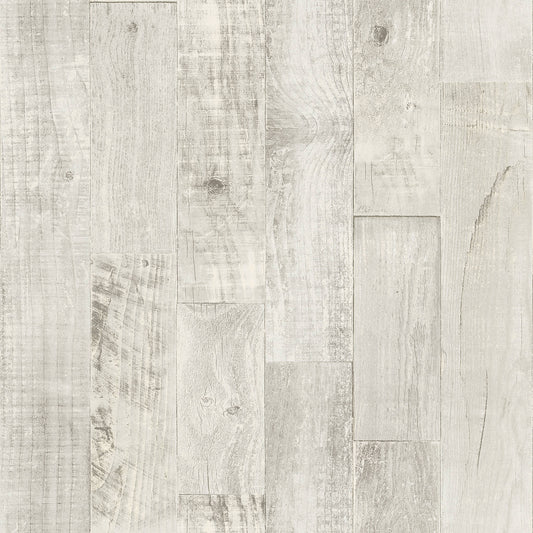 Thoreau Chebacco Wood Planks Wallpaper