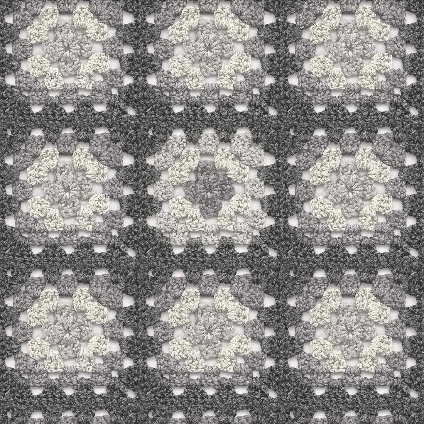 Thoreau Maud Crochet Wallpaper