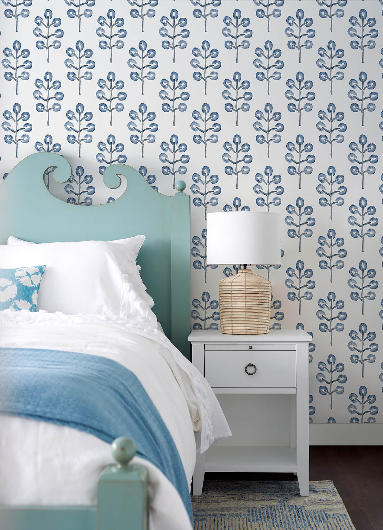 Thoreau Plum Tree Wallpaper