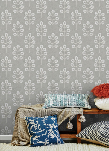 Thoreau Plum Tree Wallpaper