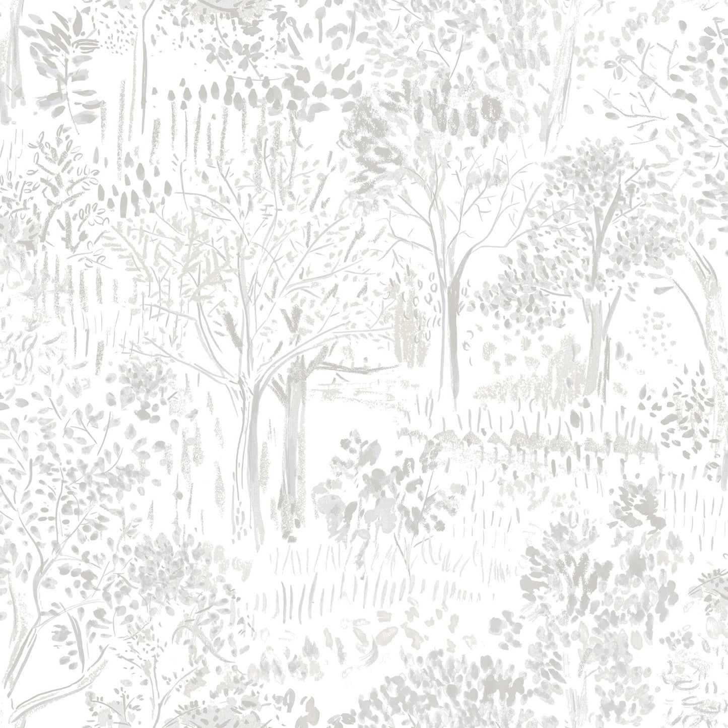 Thoreau Walden Forest Wallpaper