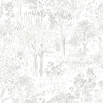 Thoreau Walden Forest Wallpaper