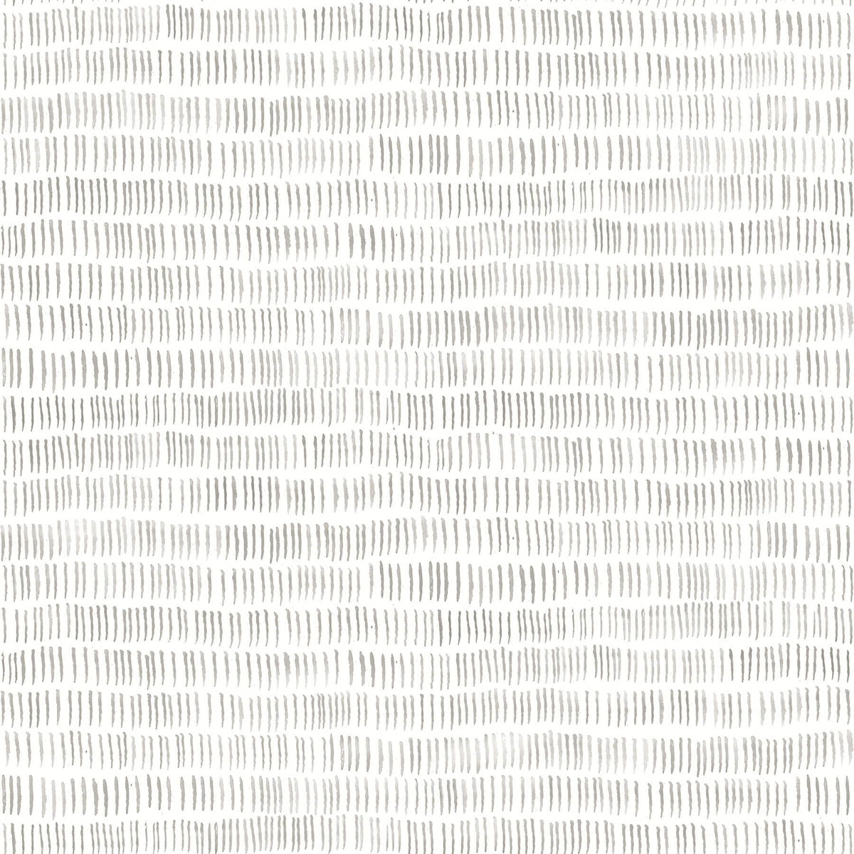 Chesapeake Thoreau Pips Watercolor Brushstrokes Wallpaper - Grey, stripe / kids