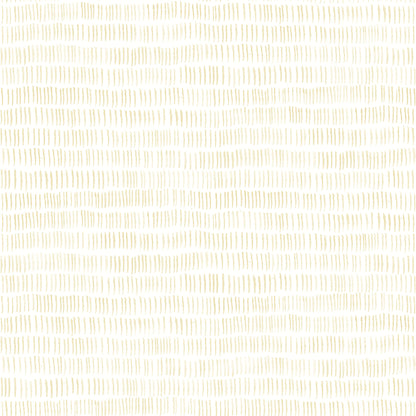 Chesapeake Thoreau Pips Watercolor Brushstrokes Wallpaper - Yellow, stripe / kids