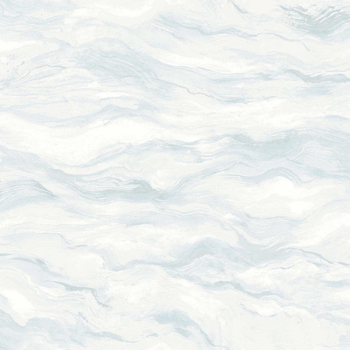 Thoreau Cirrus Wave Wallpaper