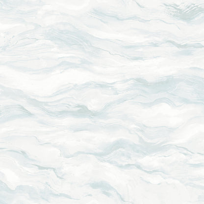 Thoreau Cirrus Wave Wallpaper