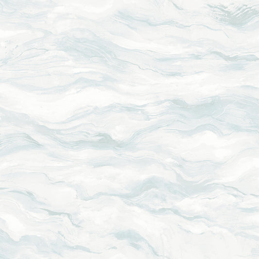 Thoreau Cirrus Wave Wallpaper