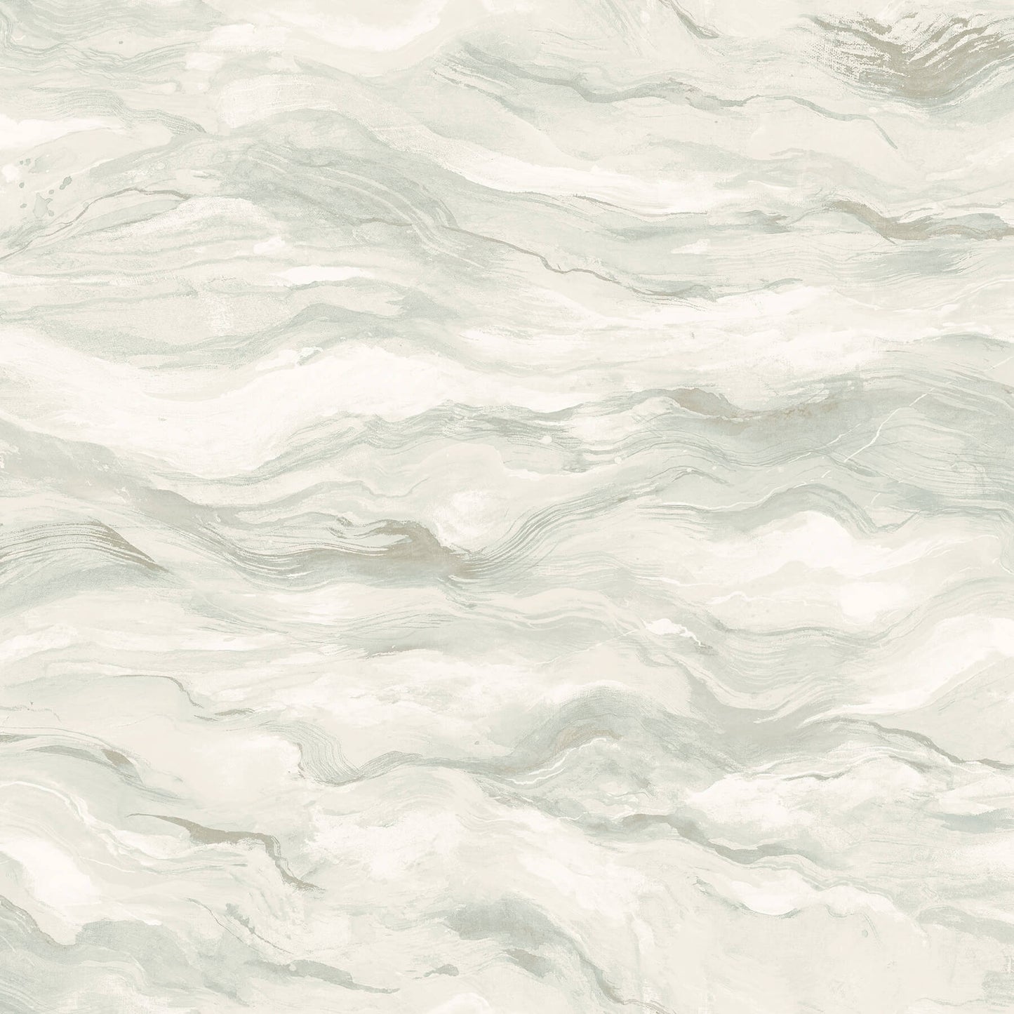 Thoreau Cirrus Wave Wallpaper