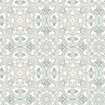 Thoreau Concord Wallpaper
