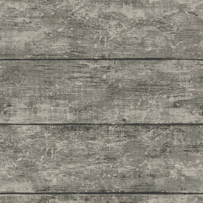 Thoreau Cabin Wood Planks Wallpaper