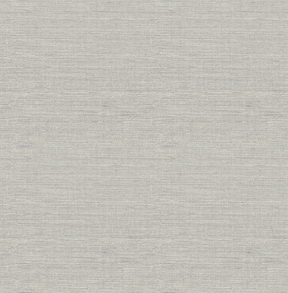 Thoreau Agave Faux Grasscloth Wallpaper