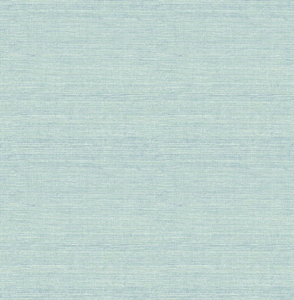 Thoreau Agave Faux Grasscloth Wallpaper
