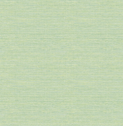 Thoreau Agave Faux Grasscloth Wallpaper