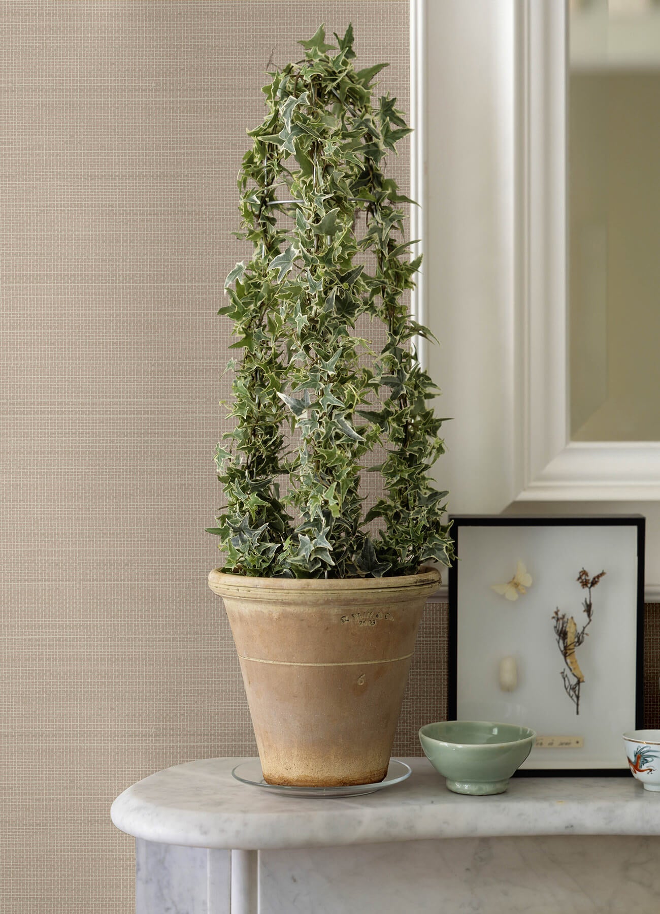 Kinfolk Spinnaker Netting Wallpaper