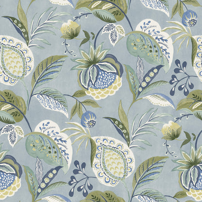 Kinfolk Bohemian Jacobean Wallpaper