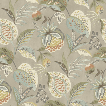 Kinfolk Bohemian Jacobean Wallpaper