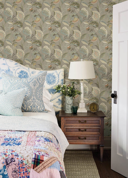 Kinfolk Bohemian Jacobean Wallpaper